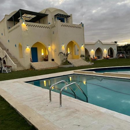 Lake House By Tunisia Green Resort Qaryat at Ta'mir as Siyahiyah Екстер'єр фото