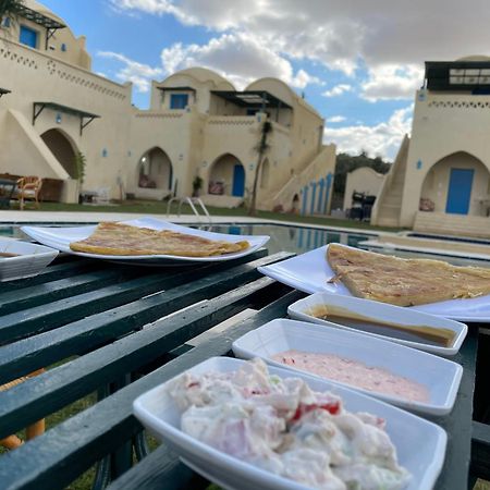 Lake House By Tunisia Green Resort Qaryat at Ta'mir as Siyahiyah Екстер'єр фото