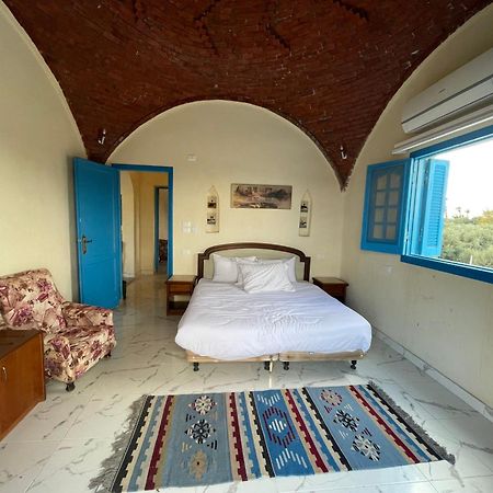 Lake House By Tunisia Green Resort Qaryat at Ta'mir as Siyahiyah Екстер'єр фото