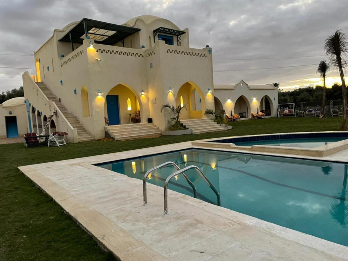 Lake House By Tunisia Green Resort Qaryat at Ta'mir as Siyahiyah Екстер'єр фото