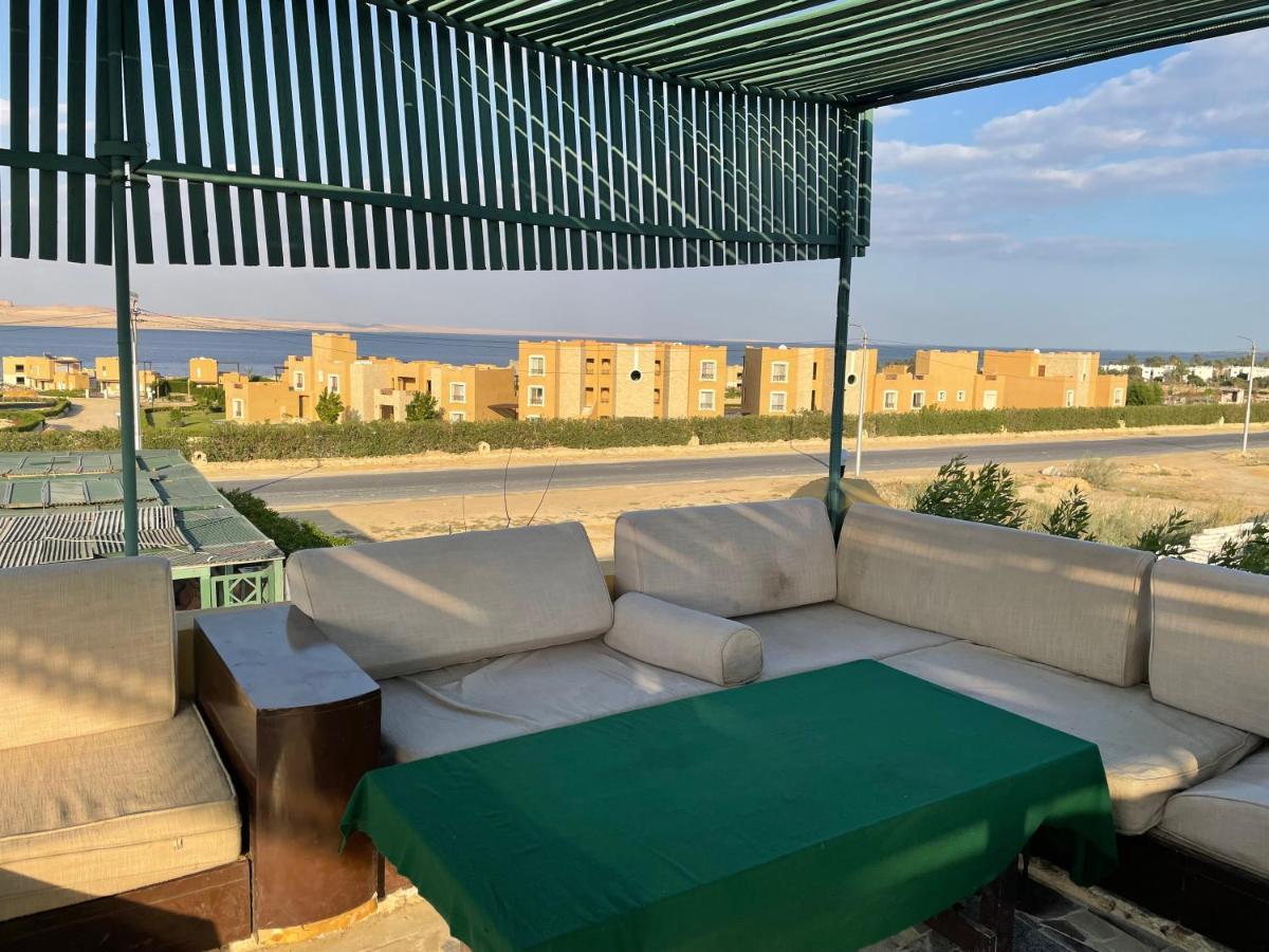 Lake House By Tunisia Green Resort Qaryat at Ta'mir as Siyahiyah Екстер'єр фото