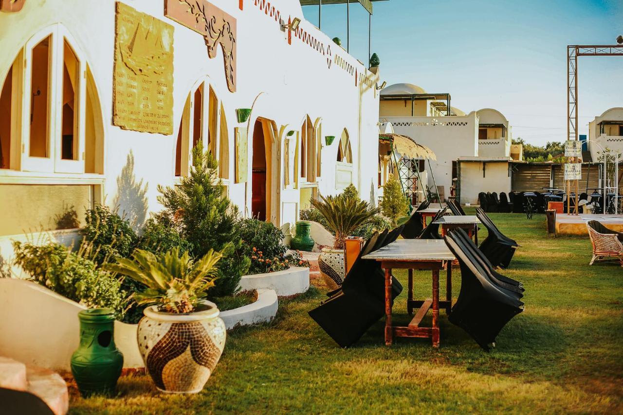 Lake House By Tunisia Green Resort Qaryat at Ta'mir as Siyahiyah Екстер'єр фото