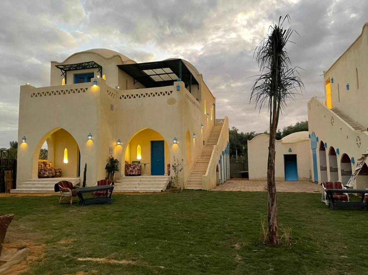 Lake House By Tunisia Green Resort Qaryat at Ta'mir as Siyahiyah Екстер'єр фото