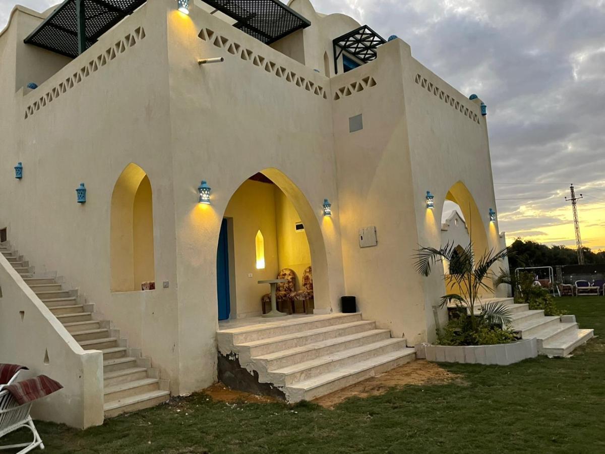 Lake House By Tunisia Green Resort Qaryat at Ta'mir as Siyahiyah Екстер'єр фото