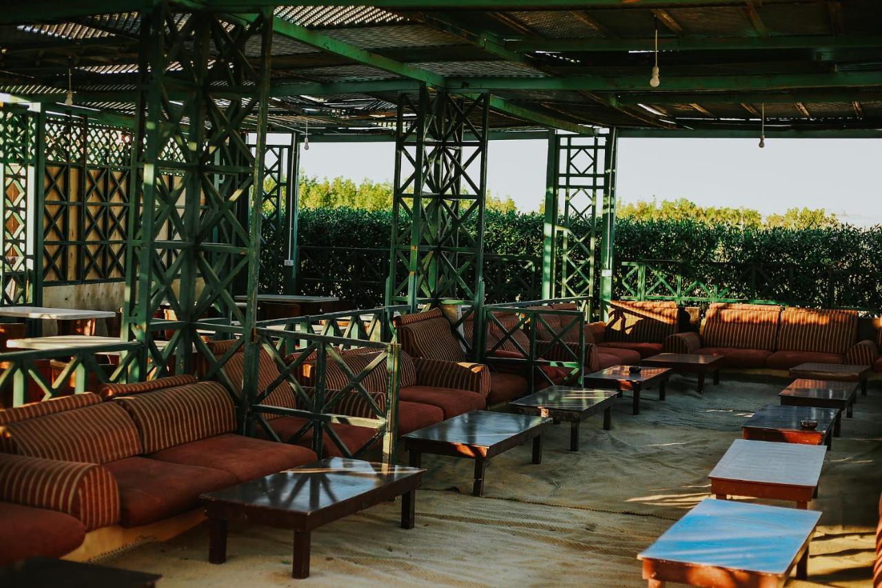 Lake House By Tunisia Green Resort Qaryat at Ta'mir as Siyahiyah Екстер'єр фото
