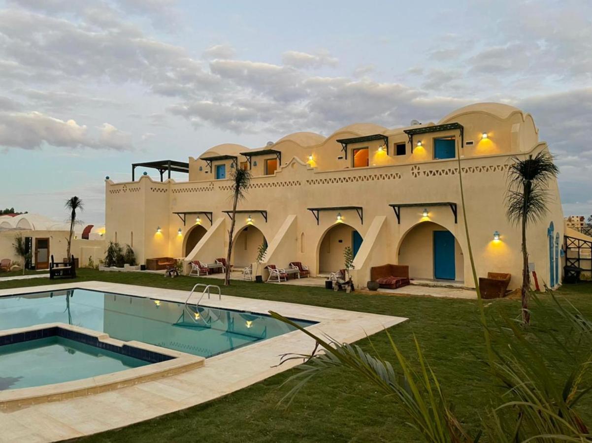 Lake House By Tunisia Green Resort Qaryat at Ta'mir as Siyahiyah Екстер'єр фото