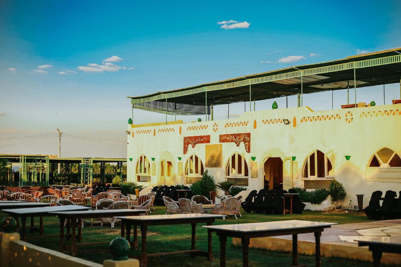 Lake House By Tunisia Green Resort Qaryat at Ta'mir as Siyahiyah Екстер'єр фото