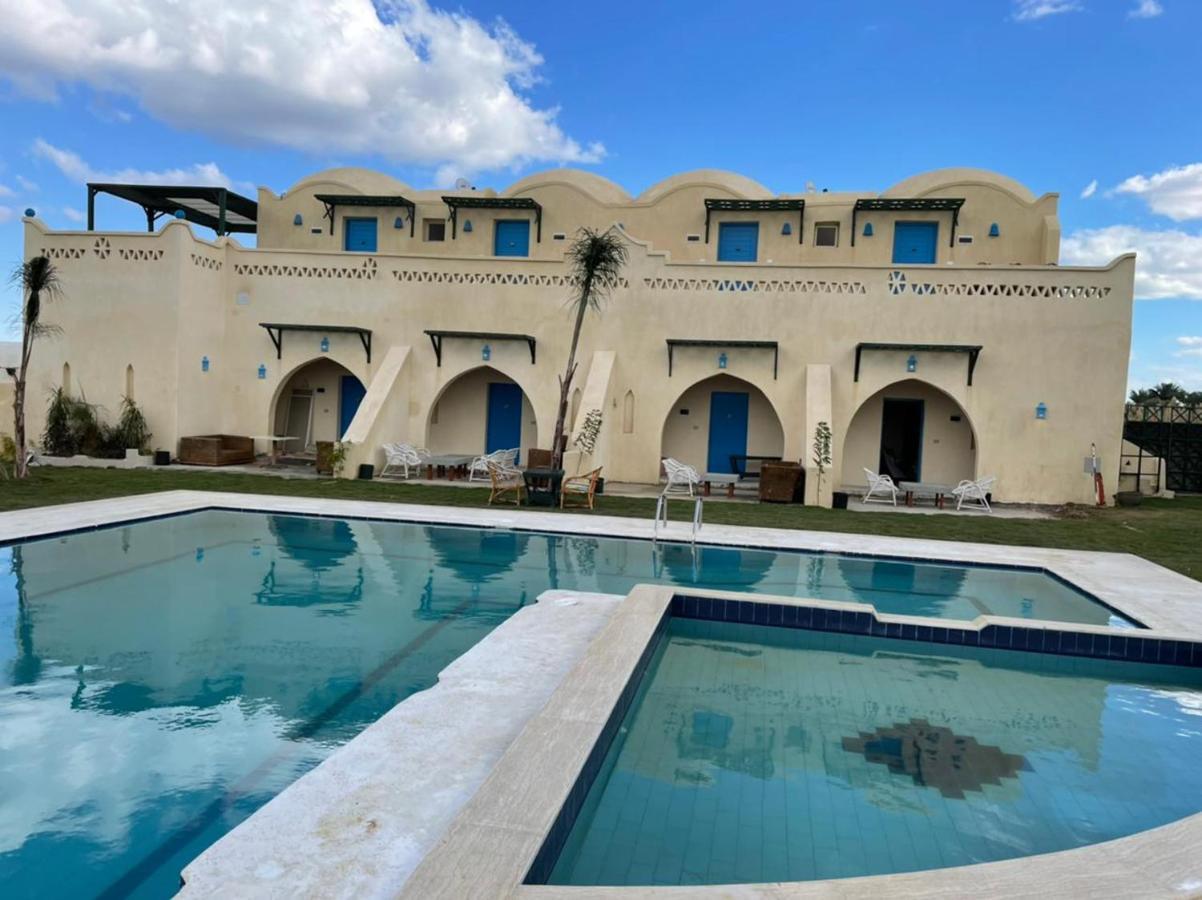 Lake House By Tunisia Green Resort Qaryat at Ta'mir as Siyahiyah Екстер'єр фото