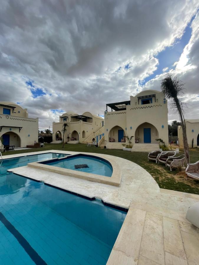 Lake House By Tunisia Green Resort Qaryat at Ta'mir as Siyahiyah Екстер'єр фото
