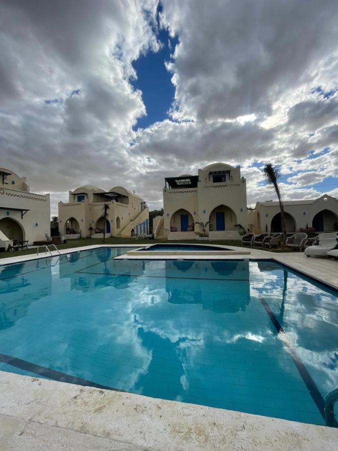 Lake House By Tunisia Green Resort Qaryat at Ta'mir as Siyahiyah Екстер'єр фото