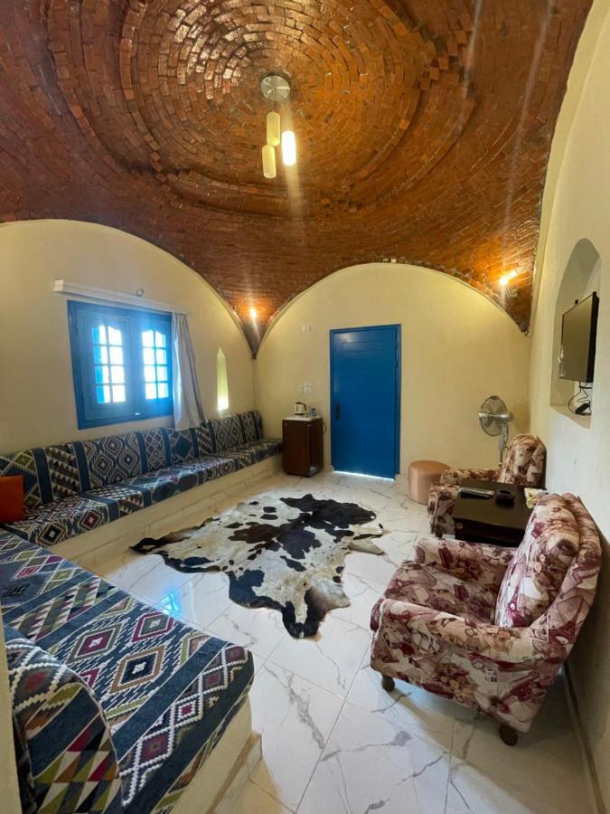 Lake House By Tunisia Green Resort Qaryat at Ta'mir as Siyahiyah Екстер'єр фото