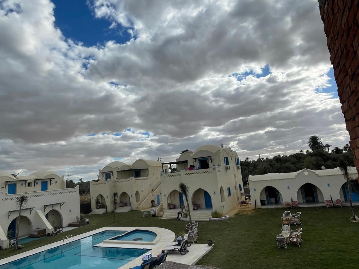 Lake House By Tunisia Green Resort Qaryat at Ta'mir as Siyahiyah Екстер'єр фото
