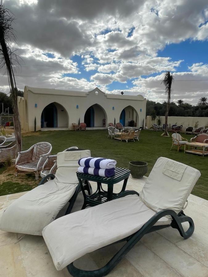 Lake House By Tunisia Green Resort Qaryat at Ta'mir as Siyahiyah Екстер'єр фото
