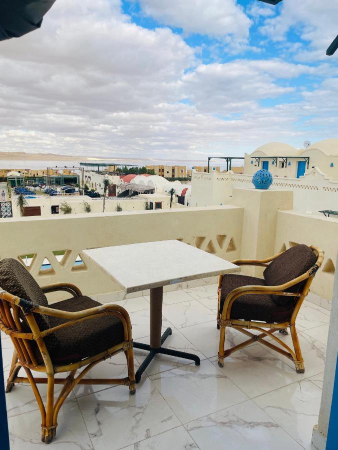 Lake House By Tunisia Green Resort Qaryat at Ta'mir as Siyahiyah Екстер'єр фото