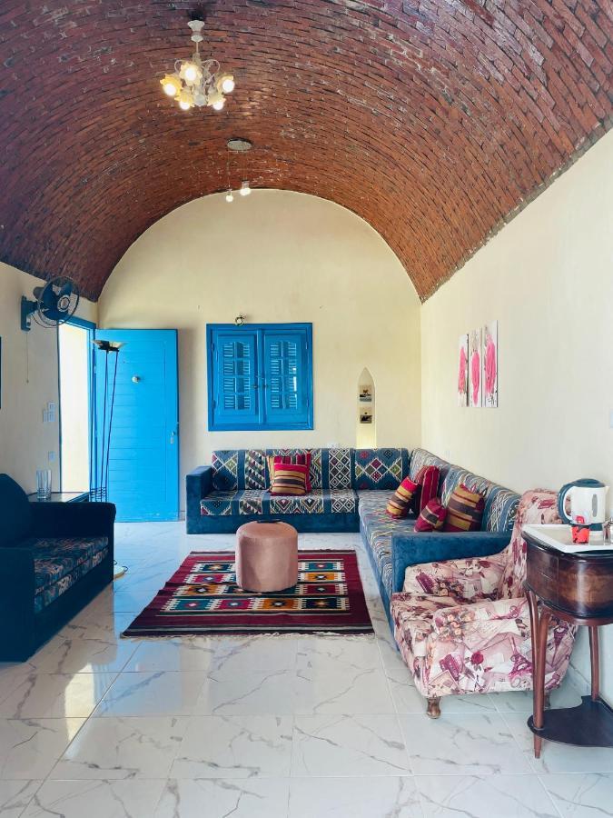Lake House By Tunisia Green Resort Qaryat at Ta'mir as Siyahiyah Екстер'єр фото