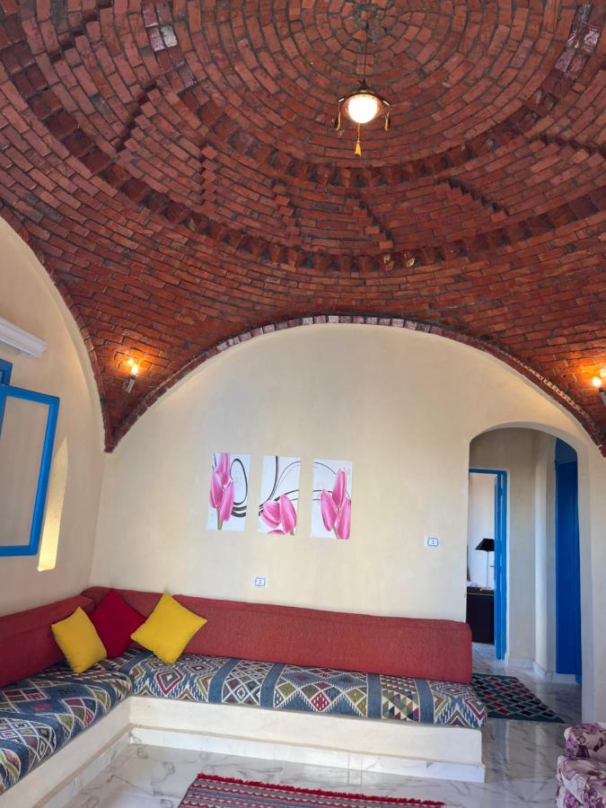 Lake House By Tunisia Green Resort Qaryat at Ta'mir as Siyahiyah Екстер'єр фото