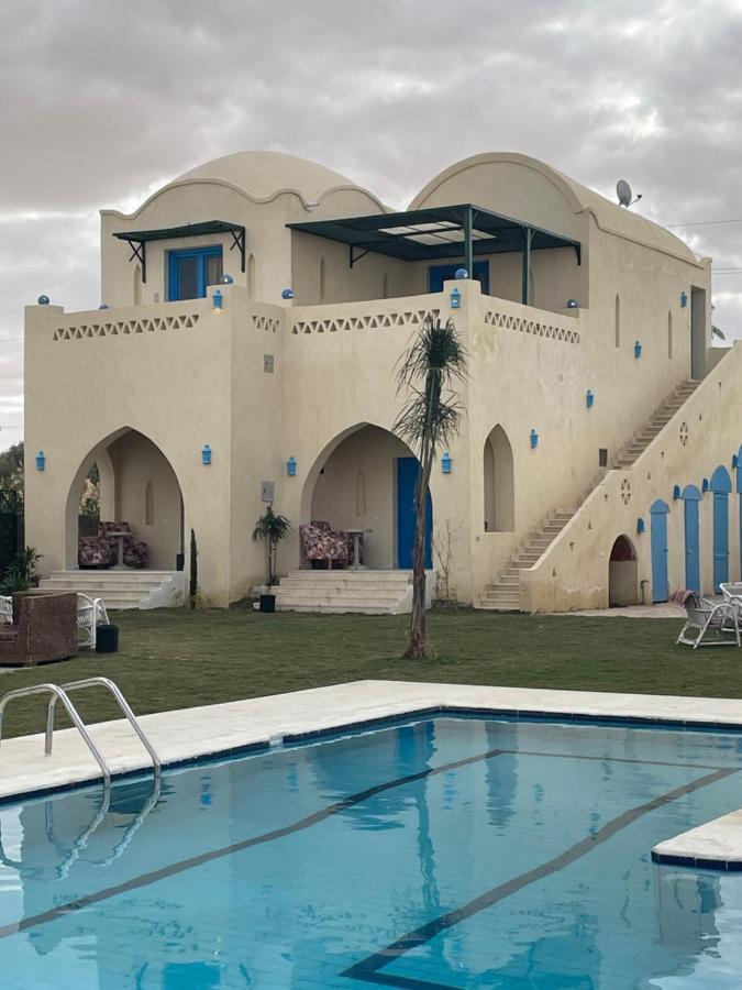 Lake House By Tunisia Green Resort Qaryat at Ta'mir as Siyahiyah Екстер'єр фото