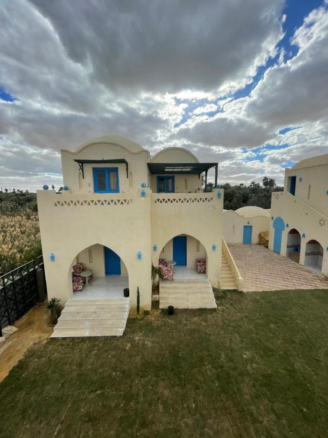 Lake House By Tunisia Green Resort Qaryat at Ta'mir as Siyahiyah Екстер'єр фото