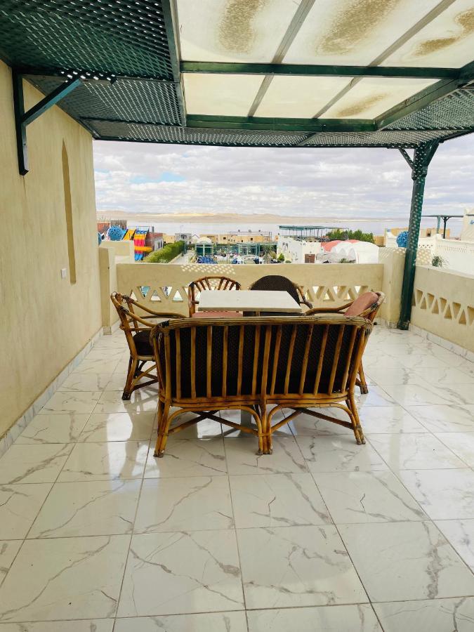 Lake House By Tunisia Green Resort Qaryat at Ta'mir as Siyahiyah Екстер'єр фото