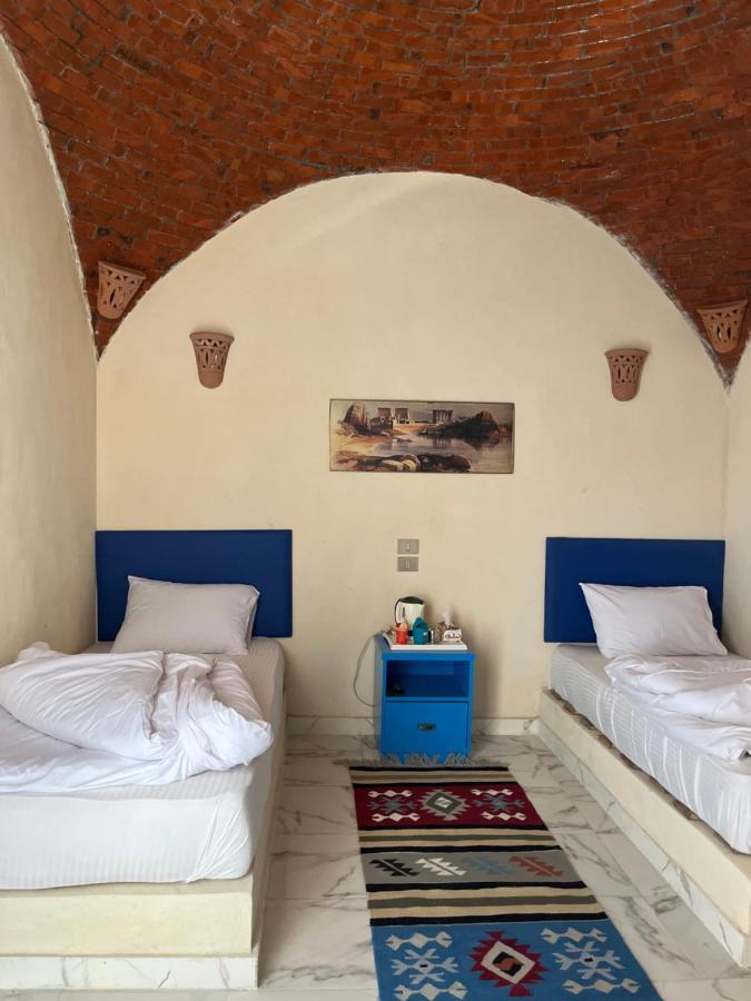 Lake House By Tunisia Green Resort Qaryat at Ta'mir as Siyahiyah Екстер'єр фото