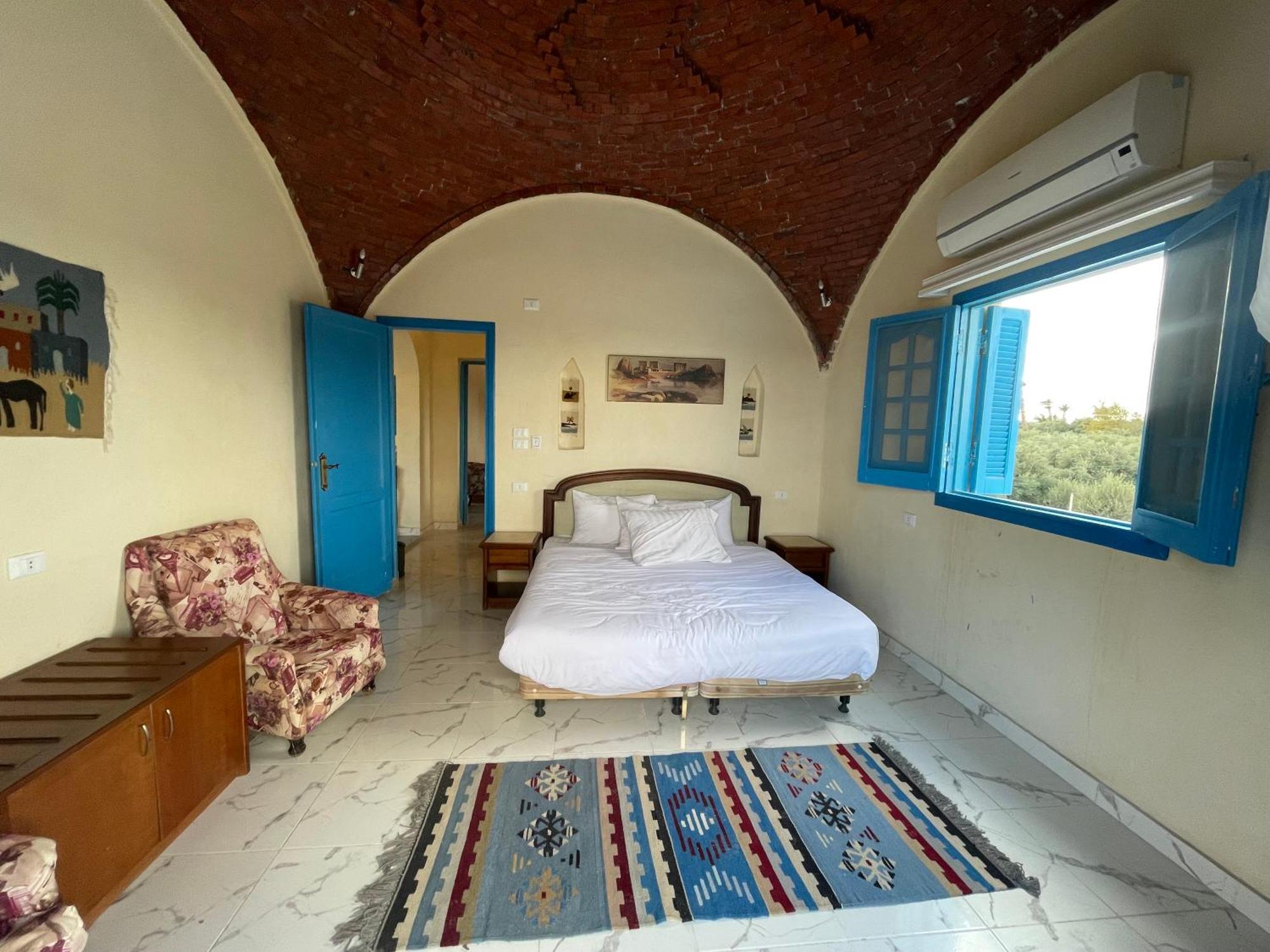 Lake House By Tunisia Green Resort Qaryat at Ta'mir as Siyahiyah Екстер'єр фото