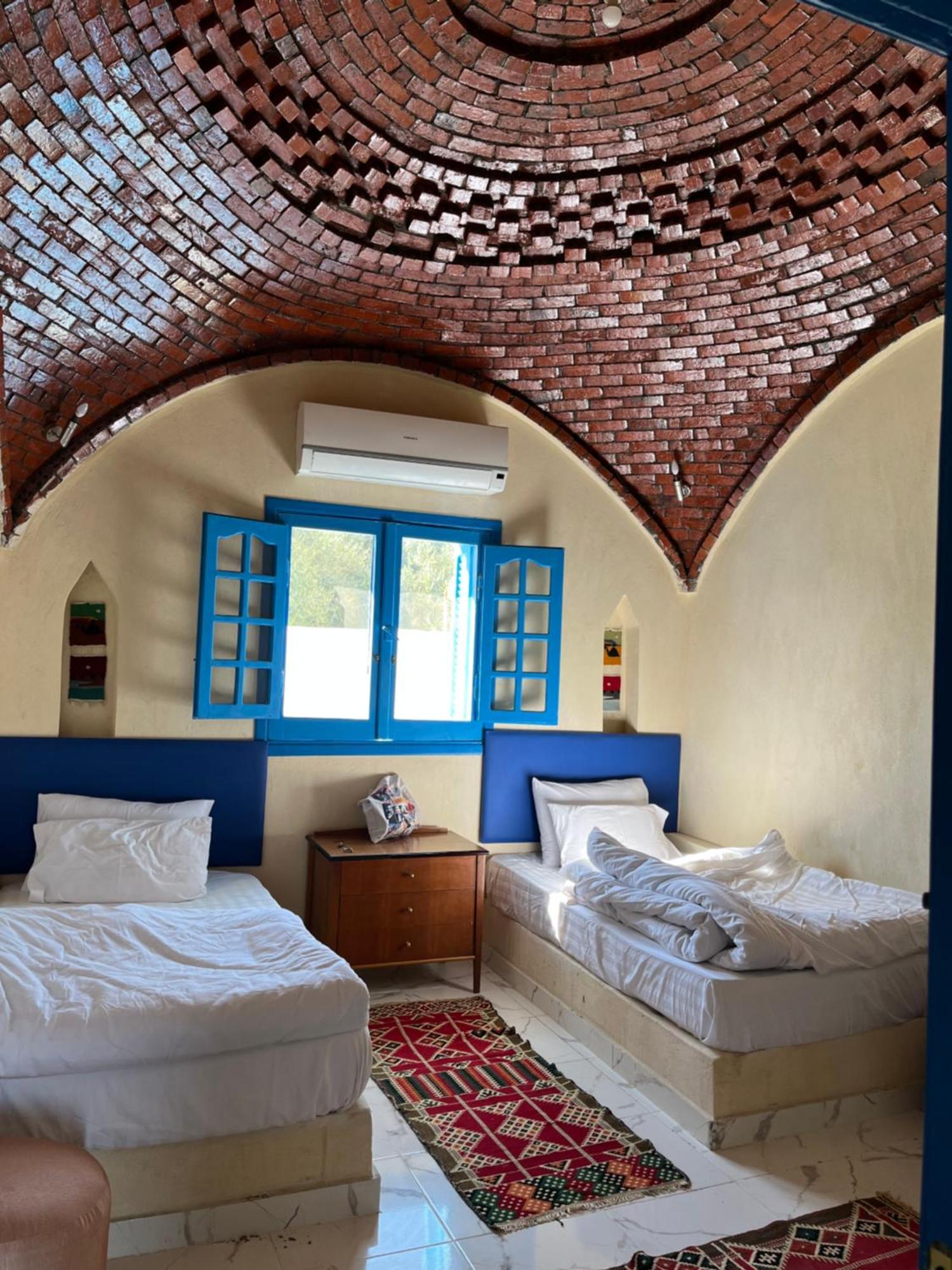Lake House By Tunisia Green Resort Qaryat at Ta'mir as Siyahiyah Екстер'єр фото