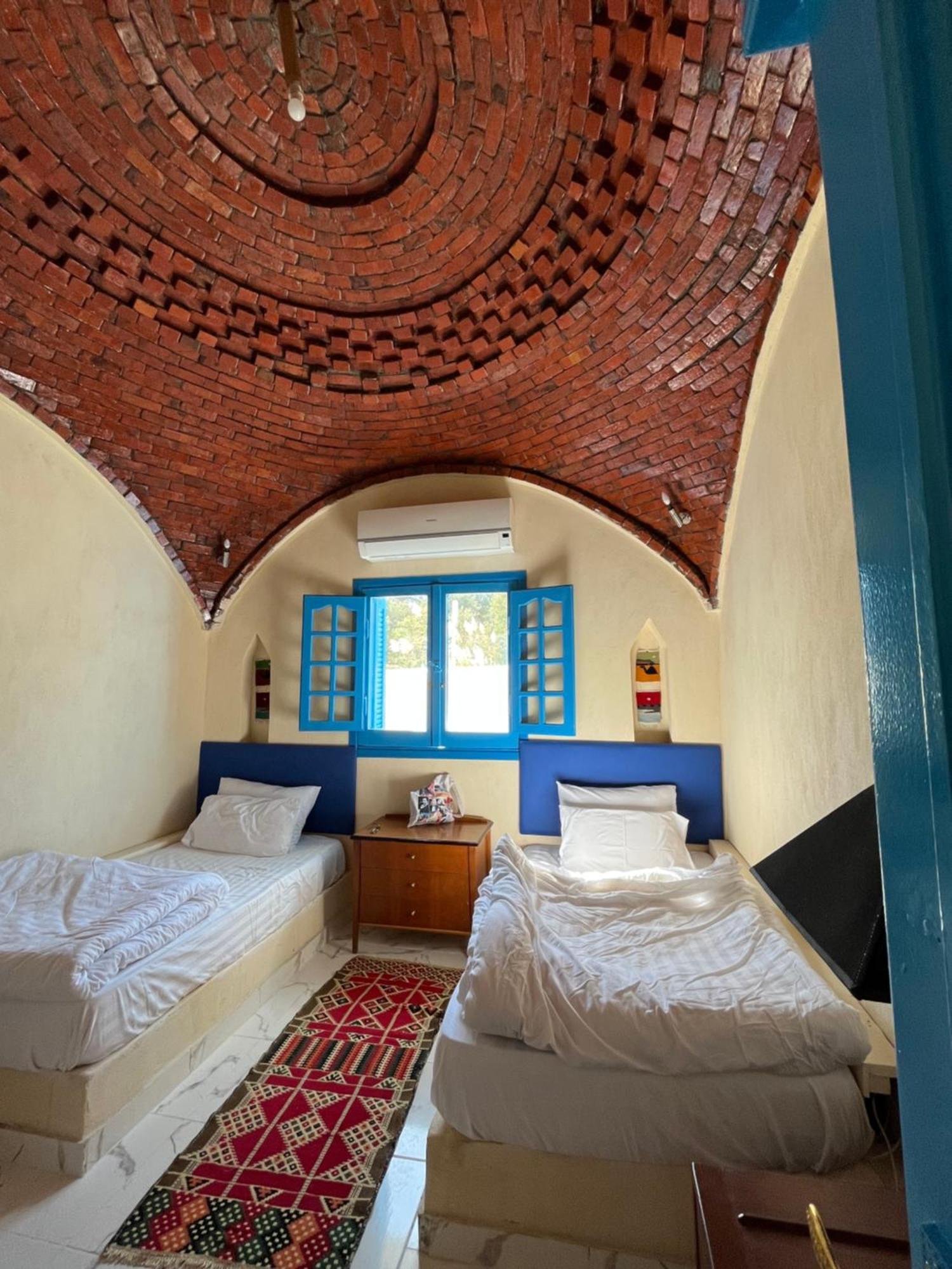Lake House By Tunisia Green Resort Qaryat at Ta'mir as Siyahiyah Екстер'єр фото