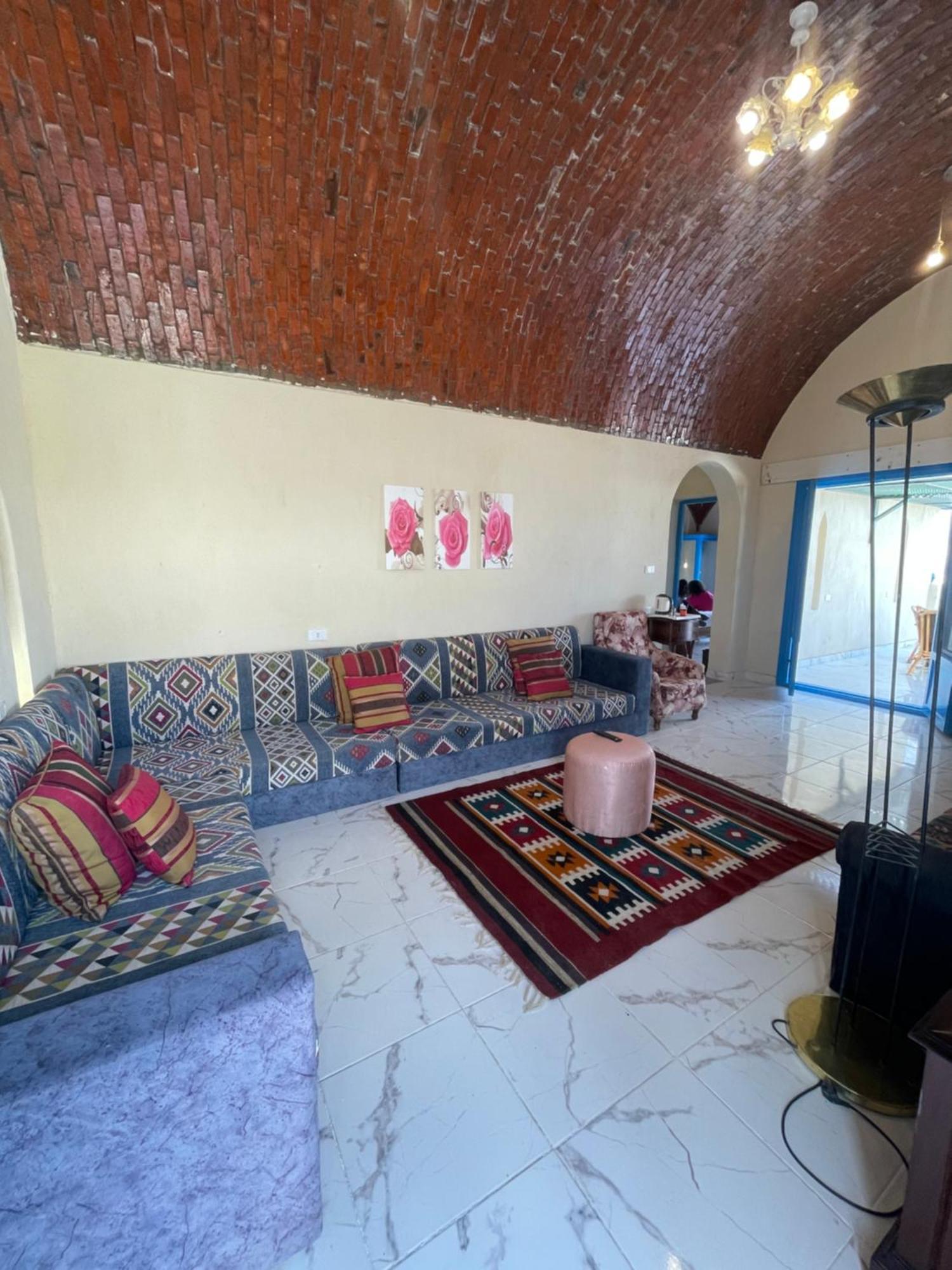 Lake House By Tunisia Green Resort Qaryat at Ta'mir as Siyahiyah Екстер'єр фото